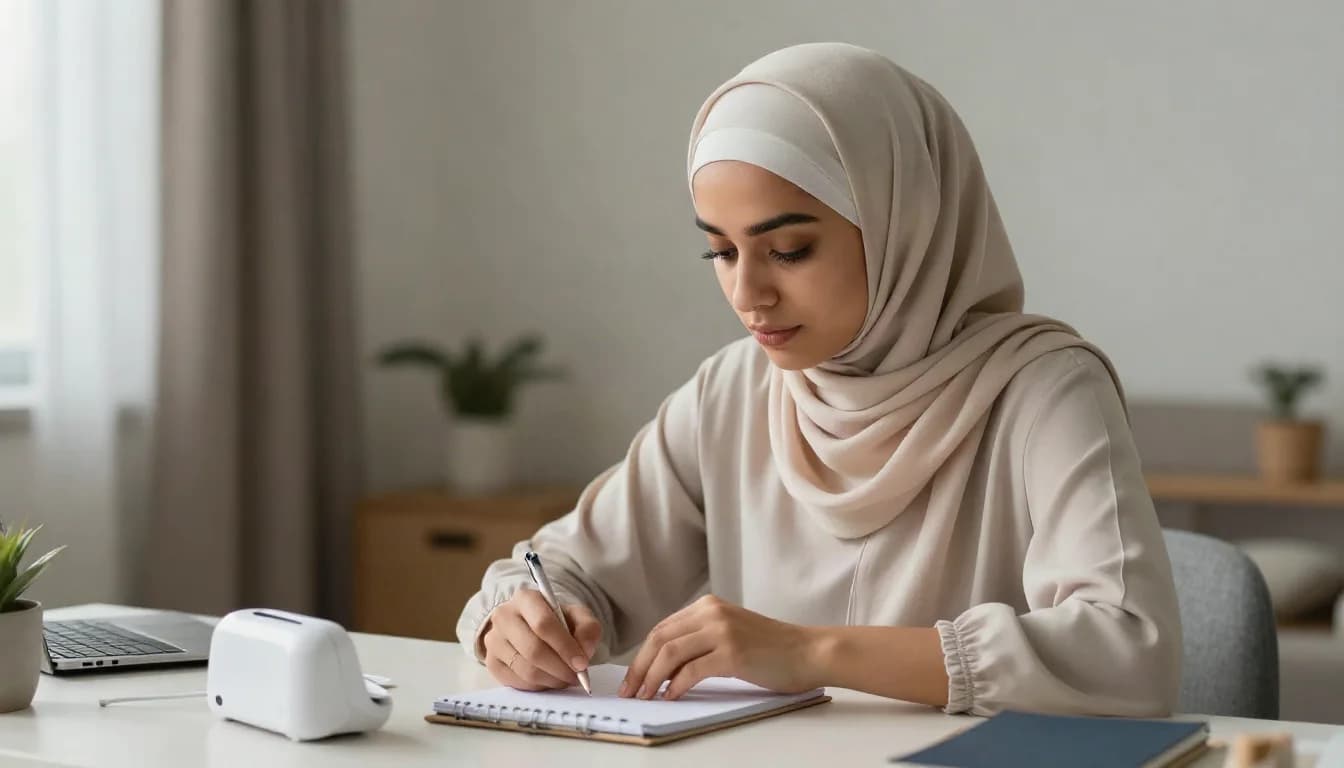 التصلب اللويحي المتعدد: إدارة الأعراض الخفية وتحسين جودة الحياة اليومية — استعراض للأعراض الخفية للتصلب اللويحي واستراتيجيات عملية لإدارة التحديات اليومية المرتبطة به.