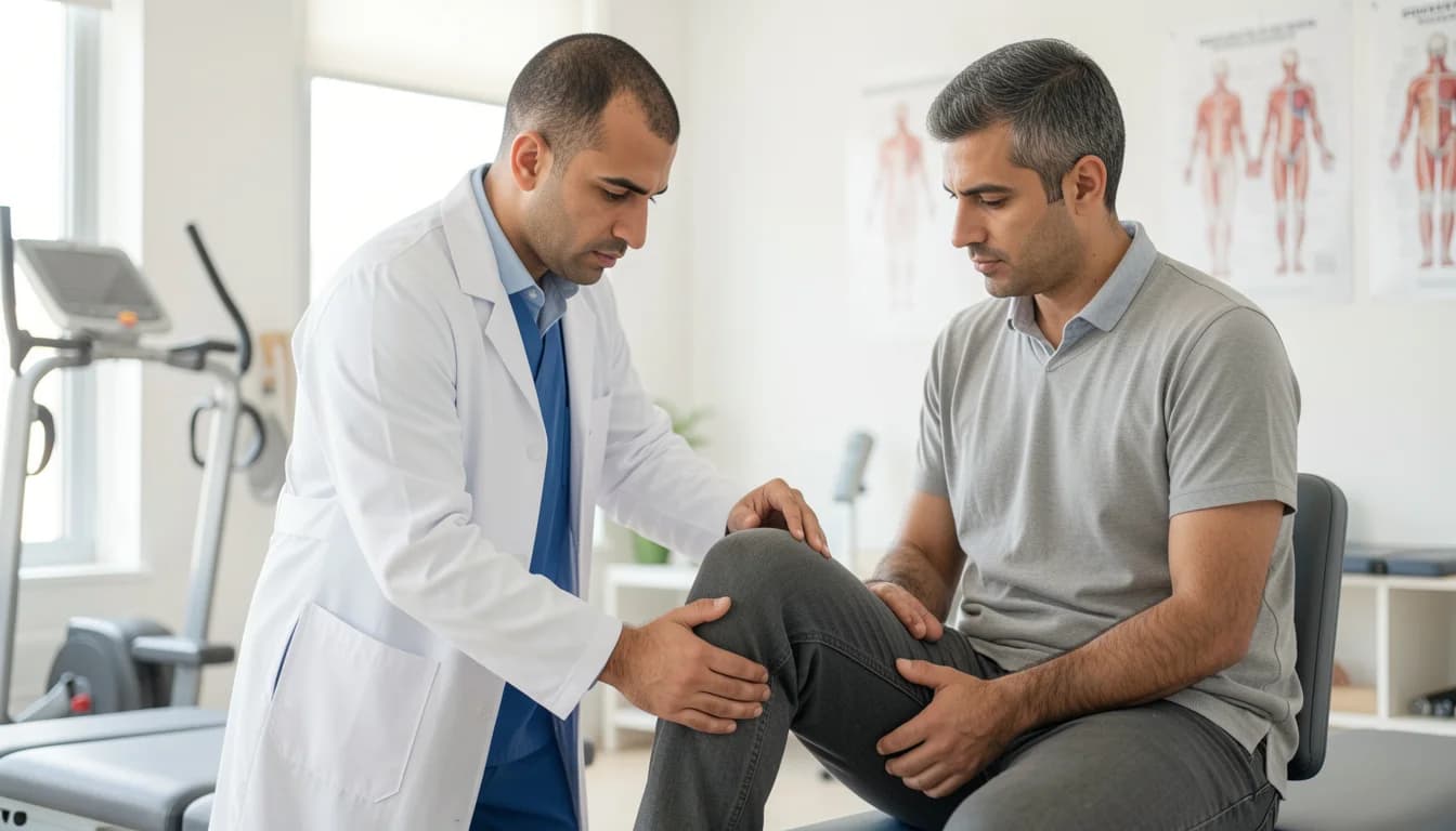 Best Orthopedic Doctor in Amman — 2026 Guide — A 2026 guide to choosing an orthopedic specialist in Amman, covering emergencies and treatments.
