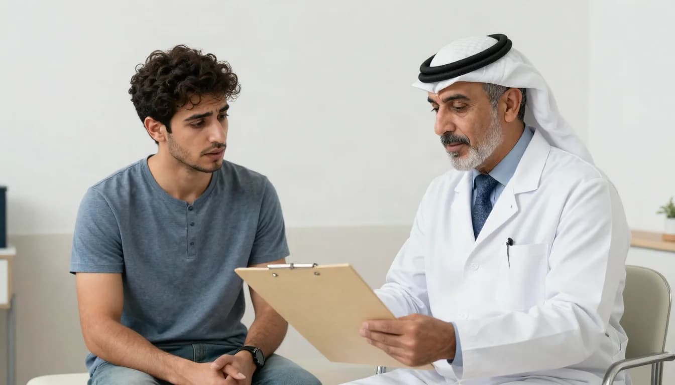 علاج اضطراب استخدام المواد الأفيونية: الخيارات الدوائية والدعم الشامل — استعراض للخيارات العلاجية المتكاملة لاضطراب استخدام الأفيونيات، بما يشمل الأدوية والدعم النفسي.