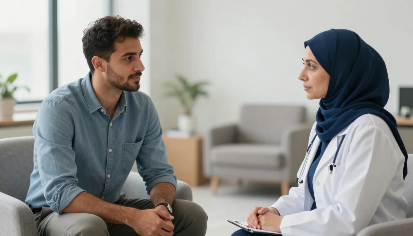 التعافي من اضطراب استخدام المواد الأفيونية: استراتيجيات الدعم والعلاج — استراتيجيات شاملة للتعافي من الإدمان على الأفيونيات عبر البرامج العلاجية والمساندة في الأردن.