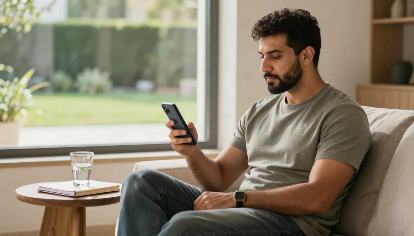 كيف تحجز دكتور أونلاين في الأردن — خطوة بخطوة 2026 — شرح مبسط لخطوات حجز المواعيد الطبية إلكترونياً، بدءاً من البحث والفلترة وصولاً إلى تأكيد الموعد.