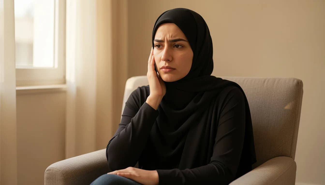 اضطراب مفصل الفك: أسباب الطقطقة والألم وخيارات العلاج — يستعرض المقال أعراض اضطراب مفصل الفك، والفرق بين الطقطقة الطبيعية والحالات التي تحتاج تقييماً طبياً.