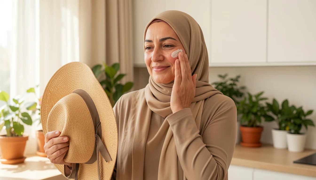 الوردية في الوجه: لماذا يحمر الجلد وما العلاج المناسب؟ — يناقش المقال العوامل المحفزة لمرض الوردية، وكيفية التمييز بين أعراضها وخطط العناية المناسبة للالتهاب.
