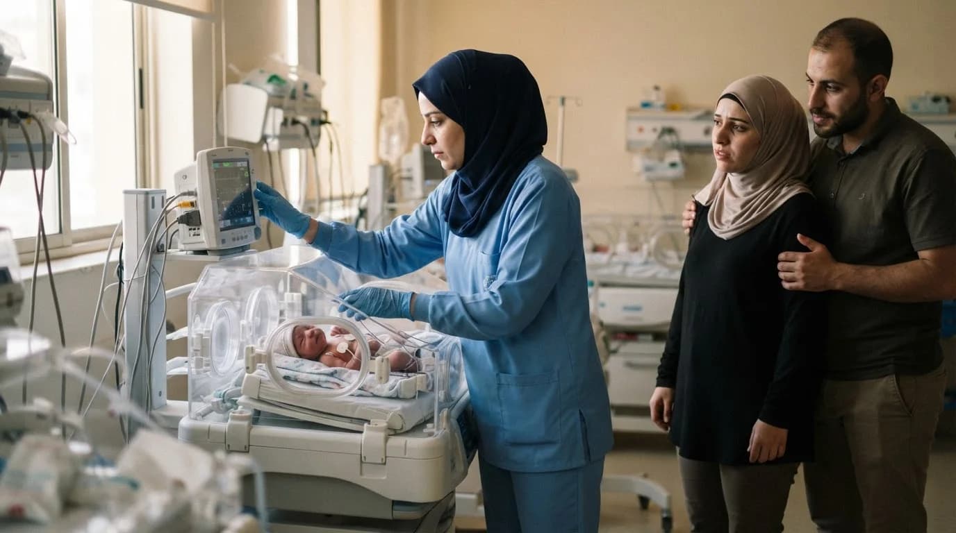 المشاكل الصحية النادرة عند حديثي الولادة: التشخيص والعلاج المبكر — تسليط الضوء على حالات صحية نادرة لدى حديثي الولادة، مع التركيز على التشخيص والتدخل العلاجي السريع.
