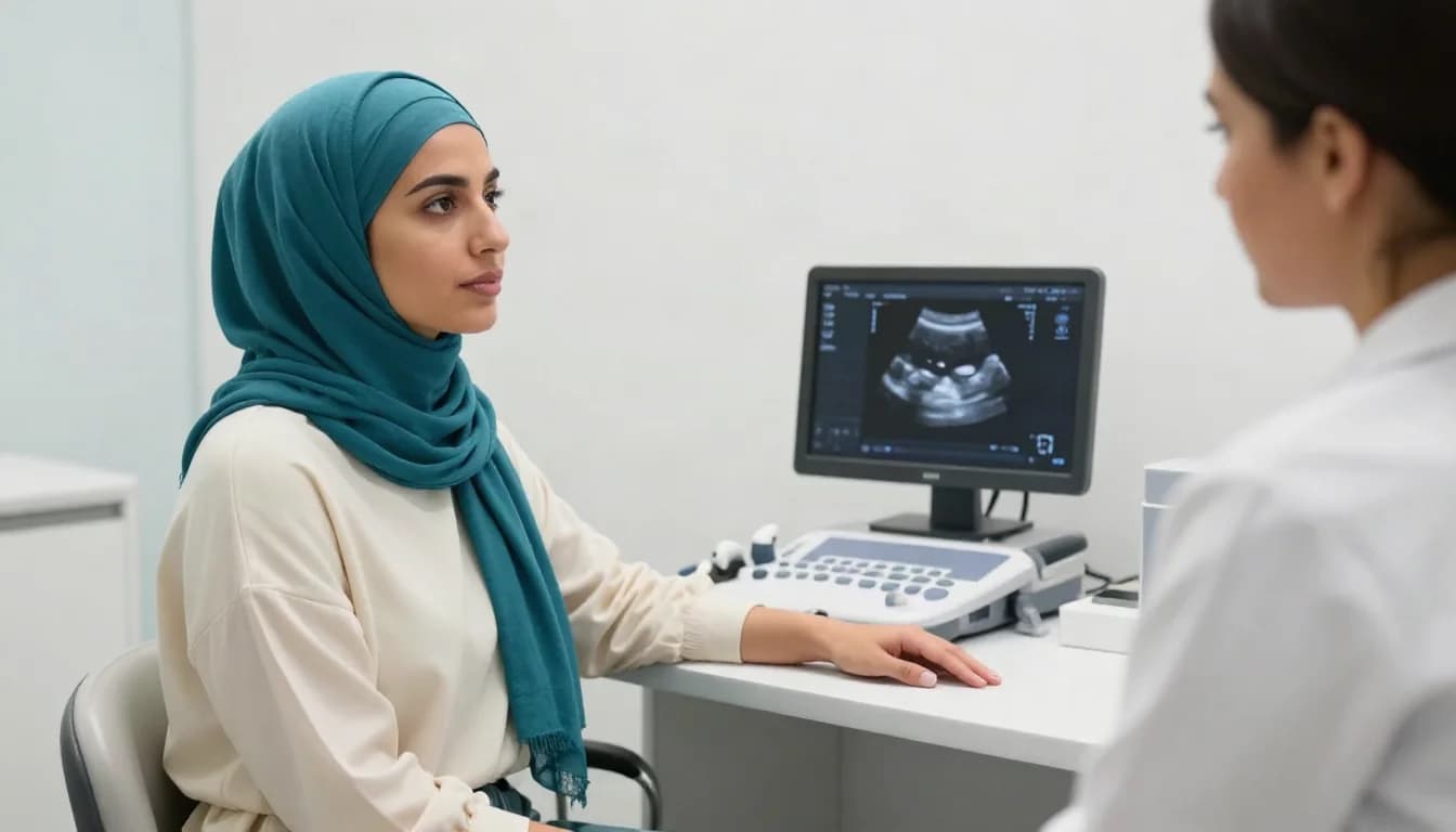 النزيف الرحمي غير الطبيعي: الأسباب الشائعة، التشخيص، وخيارات العلاج — دليل شامل لفهم أسباب النزيف الرحمي غير الطبيعي، كيفية تشخيصه بدقة، والخيارات العلاجية المتنوعة.