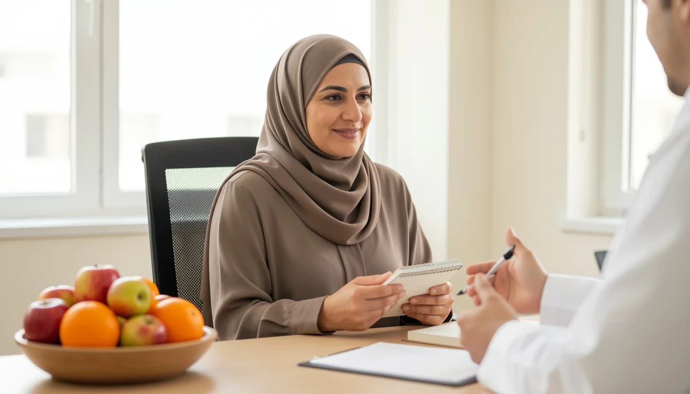 مقدمات السكري: هل يمكن إعادة السكر إلى المستوى الطبيعي؟ — يناقش المقال كيفية التعامل مع مقدمات السكري، وأهمية الفحص الدقيق والخطوات العملية لتقليل خطر الإصابة بالمرض.