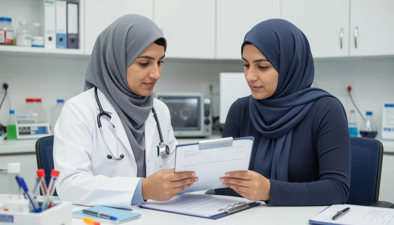 فرط نشاط جارات الدرق: ارتفاع الكالسيوم وحصى الكلى وهشاشة العظام — يوضح أسباب فرط نشاط جارات الدرق، تأثيره على الكالسيوم والعظام، وكيفية تشخيص وعلاج هذه الحالة بشكل دقيق.
