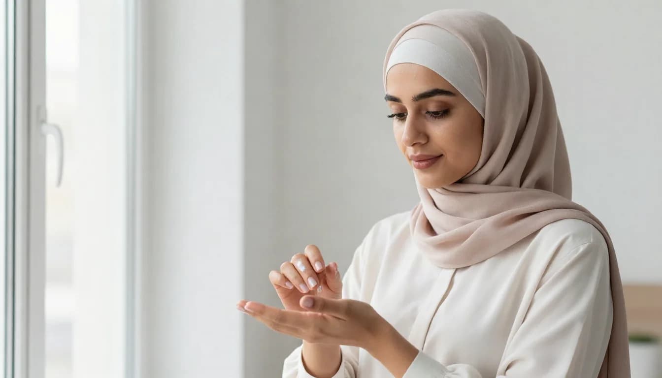 حب الشباب (Acne): الأسباب، الأنواع، والعلاج الفعّال — شرح لأسباب حب الشباب وعلاجاته الموضعية والفموية وأخطاء العناية الشائعة بالبشرة.