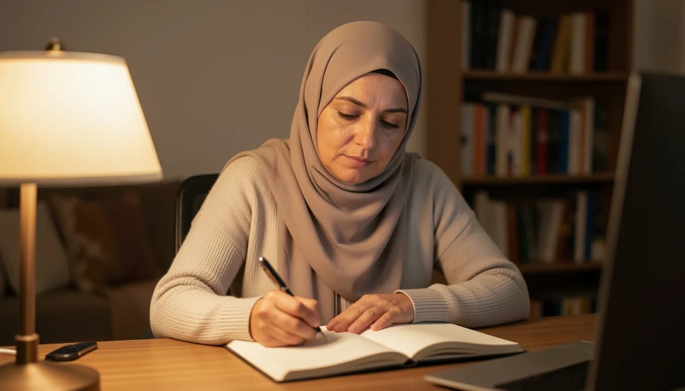 صداع التوتر: كيف يختلف عن الشقيقة ومتى يحتاج فحصًا؟ — الفرق بين صداع التوتر والشقيقة، وطرق إدارة نوبات الألم دون الاعتماد المفرط على المسكنات.