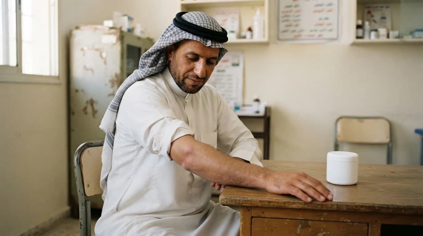 الإكزيما (الأكزيما): الأنواع، الأسباب، والعلاج — دليل مفصل حول أنواع الإكزيما وأسبابها وكيفية السيطرة على نوبات الحكة والالتهاب.