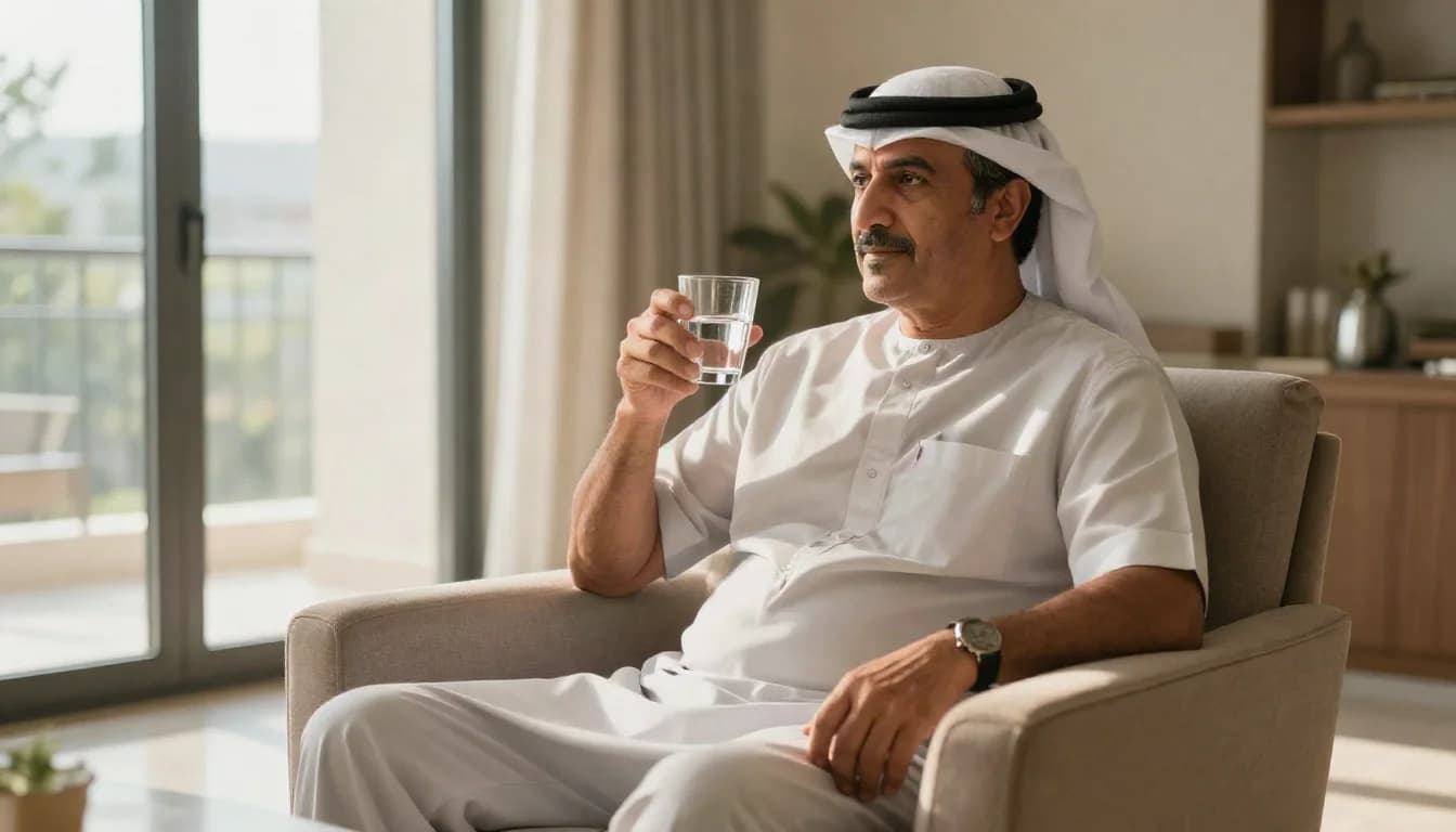 تضخم البروستات الحميد: ضعف البول ومتى نحتاج دواء أو عملية؟ — توضيح أعراض تضخم البروستات الحميد وكيفية تقييم الحالة وتحديد خيارات العلاج المناسبة.