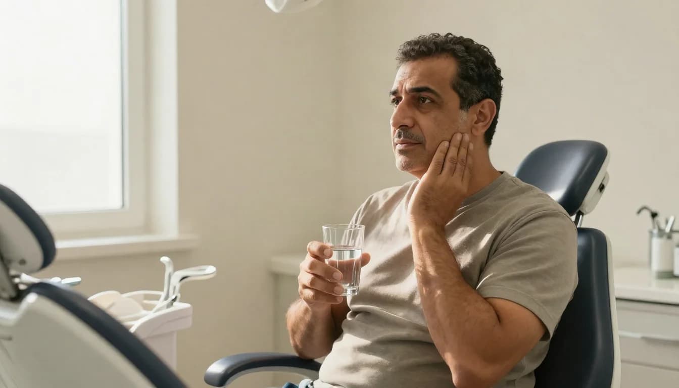 فشل زراعة الأسنان: الأسباب المبكرة والمتأخرة وما الخيارات المتاحة؟ — شرح لأسباب فشل زراعة الأسنان والخيارات المتاحة للتعامل مع هذه المشكلة.