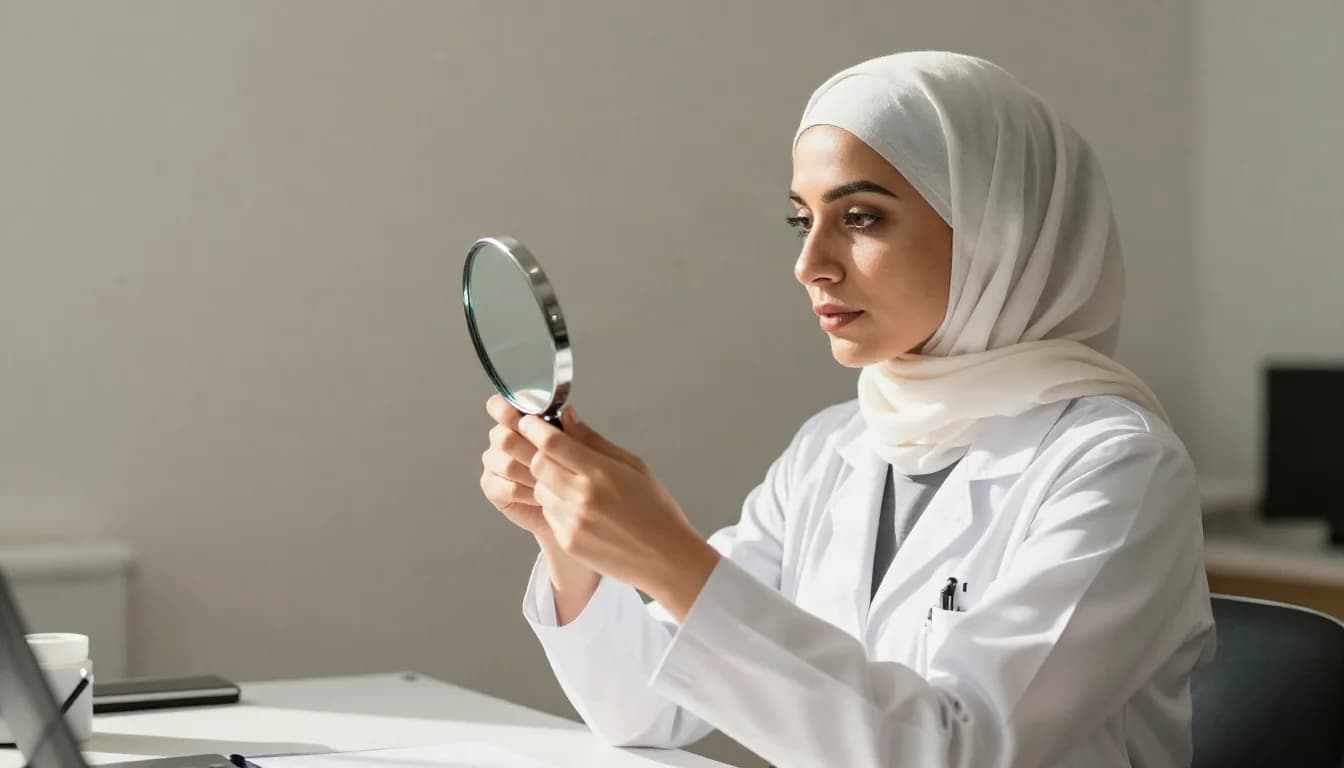 التهاب الجلد الدهني: قشرة فروة الرأس واحمرار الوجه المتكرر — دليل حول التهاب الجلد الدهني الذي يسبب القشور والاحمرار، مع توضيح الأعراض، وطرق التشخيص والعلاج.