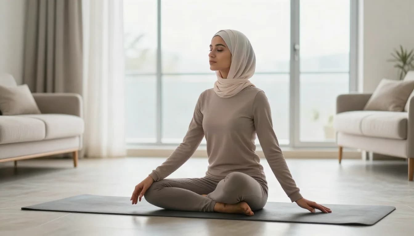 متلازمة ما قبل الطمث واضطرابها المزعج: الفرق والعلاج — شرح للأعراض الجسدية والنفسية المتكررة قبل الطمث، وتوضيح الفوارق بين المتلازمة والاضطراب المزعج وكيفية الإدارة.