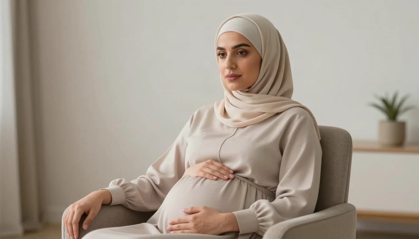 علامات الولادة المبكرة: تقلصات وضغط قبل الأسبوع السابع والثلاثين — دليل مبسط حول علامات المخاض المبكر والتقلصات قبل الأسبوع 37، وأهمية التقييم الطبي السريع لضمان السلامة.