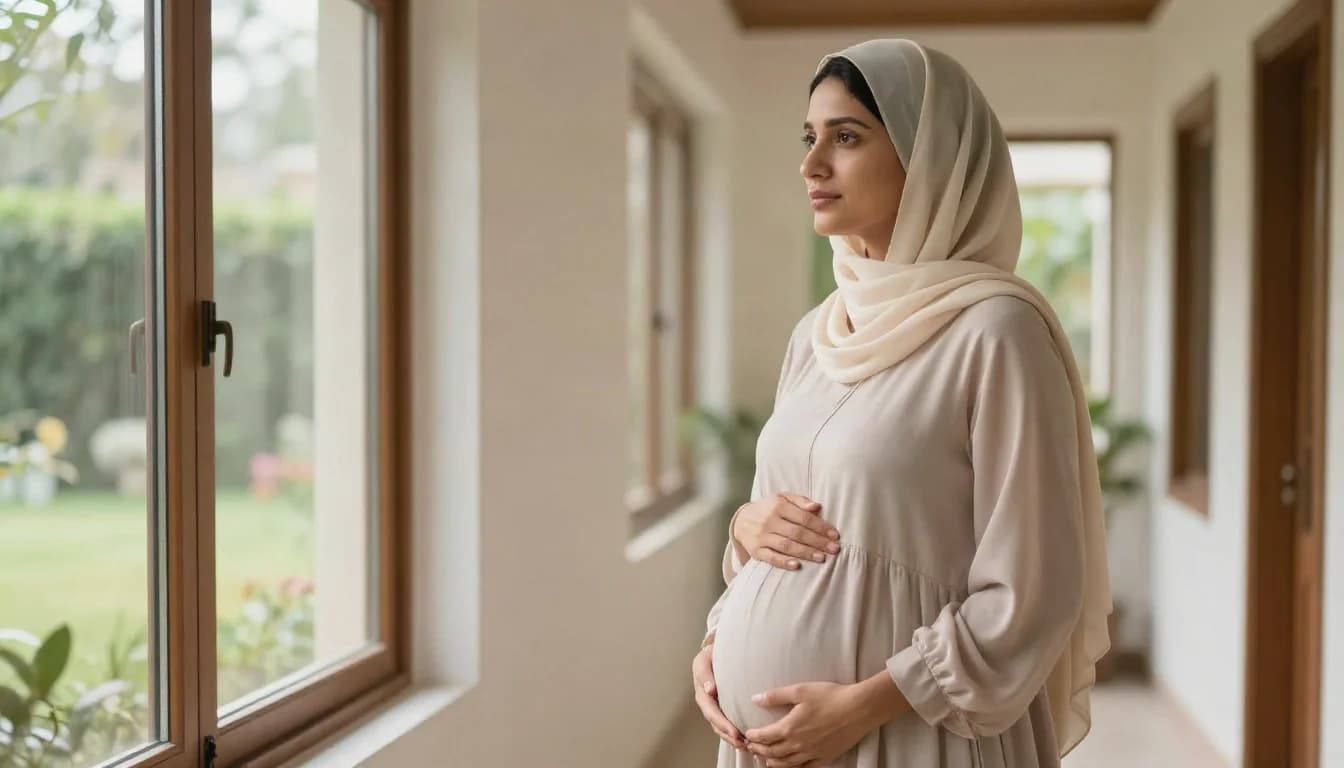 تمزق كيس الماء قبل المخاض: ماذا يعني نزول السائل؟ — يشرح هذا المقال التعامل الطبي مع تسرب السائل الأمنيوسي قبل الولادة ومعايير تقييم الحالة.