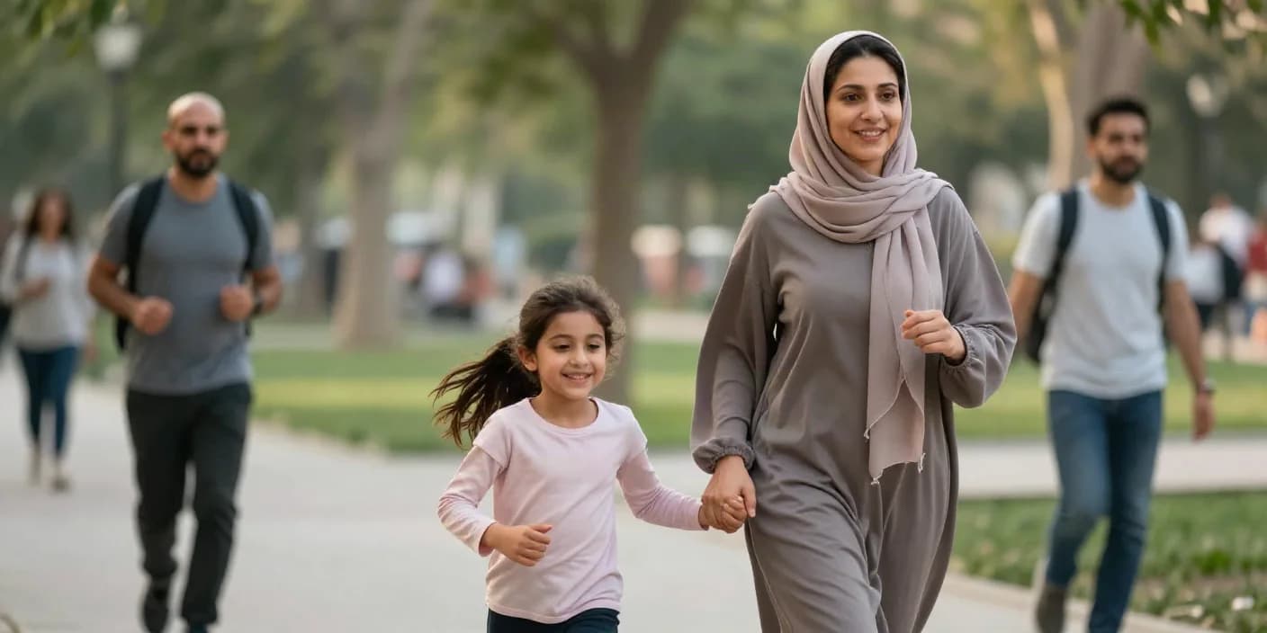 سمنة الأطفال: تقييم منحنى النمو وخطة الأسرة دون وصمة — دليل لفهم مؤشرات زيادة الوزن عند الأطفال بناءً على منحنيات النمو الصحية بعيداً عن الضغوط.