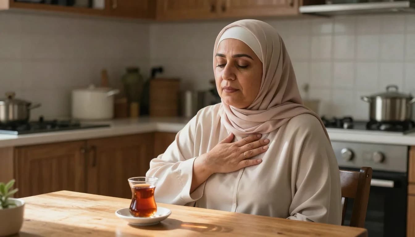 تدلي الصمام المترالي: هل كل نفخة تحتاج علاجًا؟ — فهم حالة تدلي الصمام المترالي وأعراضها، مع توضيح متى تستدعي هذه الحالة تدخلاً طبياً أو علاجاً.