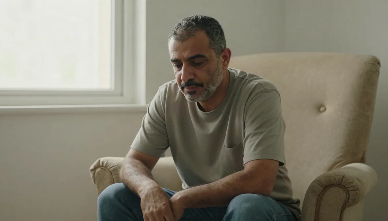 التهاب غشاء القلب: ألم يتحسن بالجلوس للأمام — تعريف بالتهاب غشاء القلب، مع وصف للأعراض المميزة وكيفية تمييز الألم المرتبط بهذه الحالة.