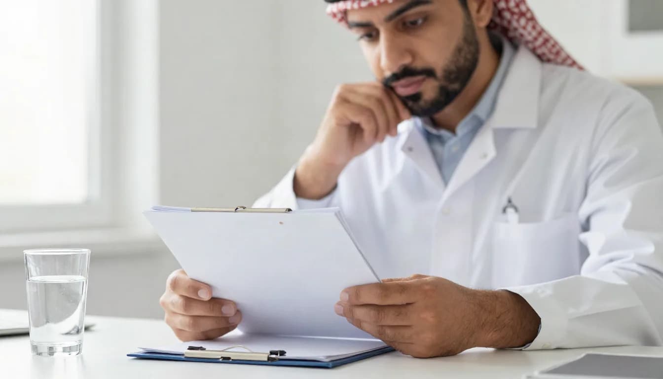 جرثومة المعدة: متى نفحص وكيف نتأكد من نجاح العلاج؟ — مرجع لفهم جرثومة المعدة، طرق الكشف عنها، والتأكد من نجاح العلاج والتخلص منها نهائياً.