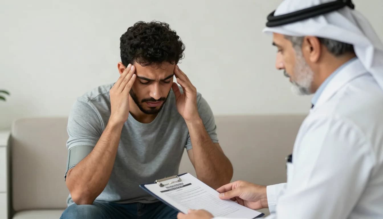 ورم القواتم: نوبات صداع وخفقان وارتفاع ضغط — نظرة شاملة حول ورم القواتم وأعراضه وكيفية تمييز علامات الخطر قبل مراجعة الطبيب.