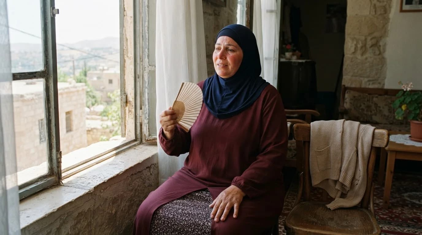 انقطاع الطمث (سنّ اليأس): الأعراض والعلاج وتحسين الجودة — شرح شامل لمراحل انقطاع الطمث، الأعراض المصاحبة، وخيارات الإدارة والعلاج المتاحة.