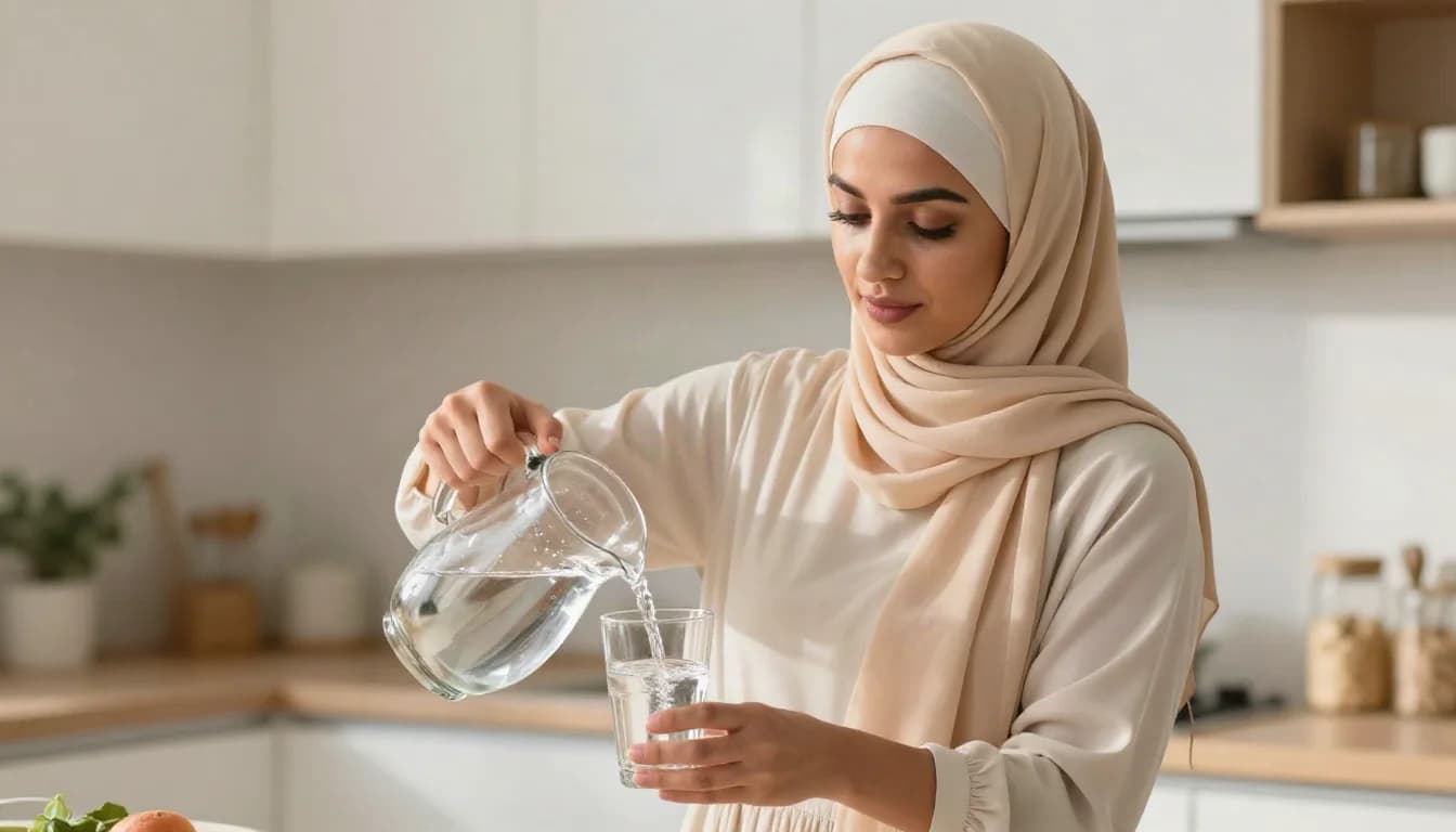 السكري الكاذب: عطش شديد وبول مخفف ليسا سكري الدم — دليل يوضح الفرق بين السكري الكاذب واضطرابات السكر، مع إرشادات ما قبل الفحص.