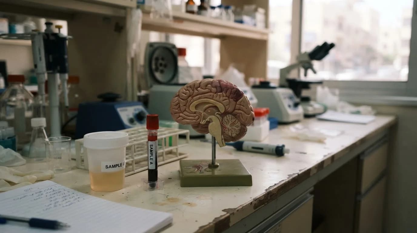 متلازمة الإفراز غير الملائم للهرمون المضاد للإدرار ونقص الصوديوم — معلومات حول احتباس الماء ونقص الصوديوم وكيفية الاستعداد للتشخيص الطبي.