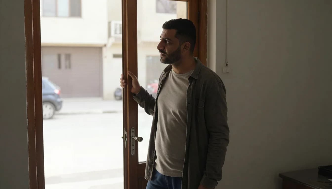 رهاب الساحات: الخوف من الأماكن التي يصعب مغادرتها — شرح لرهاب الساحات، أسبابه، علاماته التحذيرية، وكيفية التعامل معه من منظور طبي وتشخيصي.