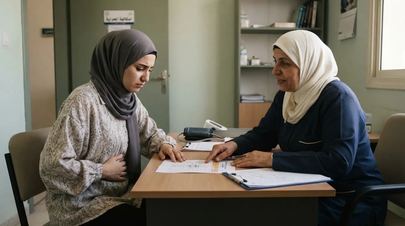اضطراب الأعراض الجسدية: أعراض حقيقية مع قلق مفرط — شرح لاضطراب الأعراض الجسدية، طبيعة القلق المرتبط بها، ومعايير التشخيص الطبي والتعامل مع الحالة.