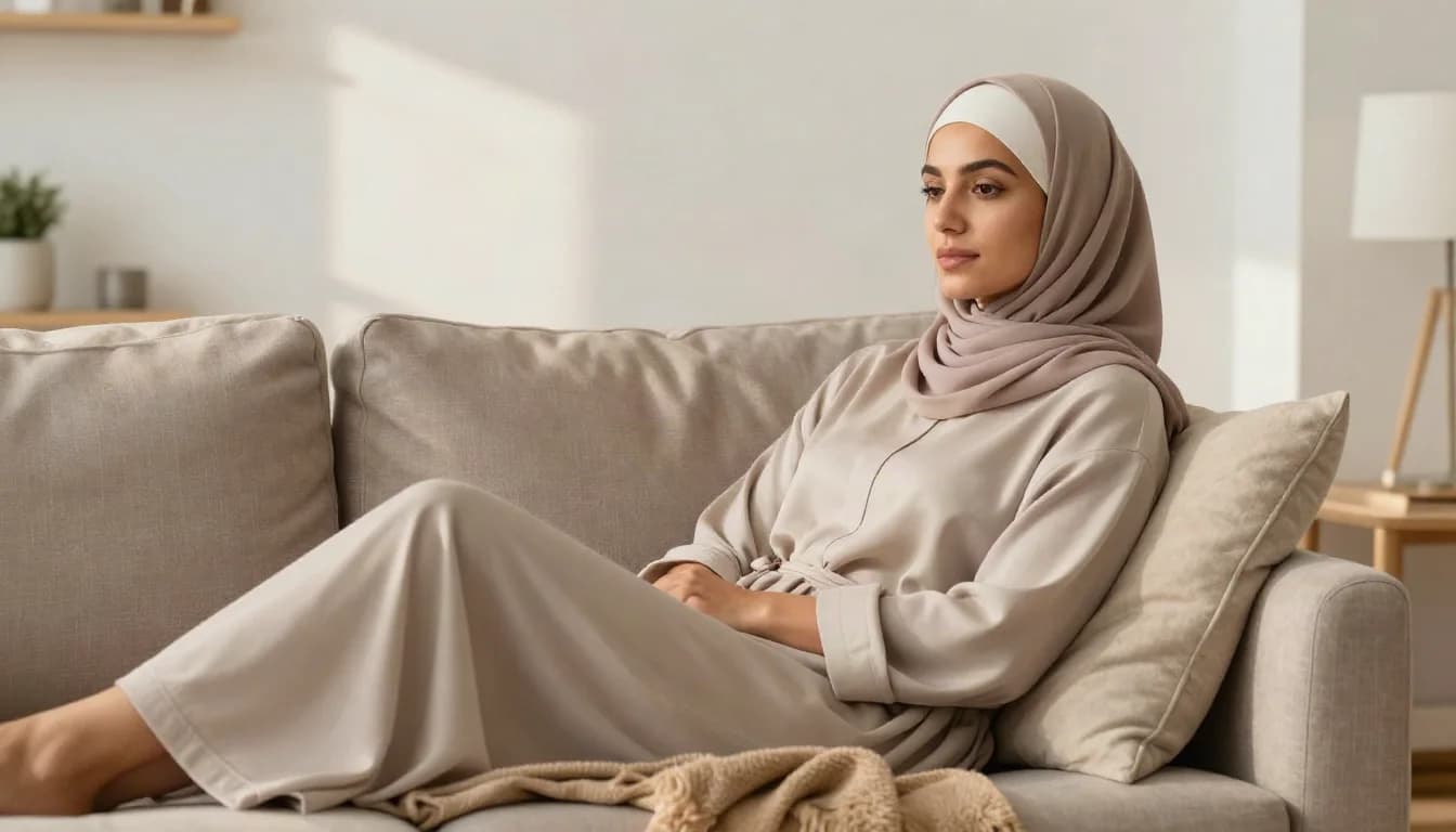 الألم العضلي الليفي: ألم منتشر ونوم غير منعش — توضيح للألم العضلي الليفي، أسبابه، أعراضه المنتشرة، وأساليب التشخيص والتعامل العلاجي مع الألم المزمن.