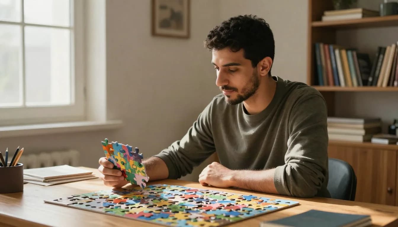 خرف أجسام ليوي: تقلب الإدراك والهلوسة واضطراب الحركة — شرح لخرف أجسام ليوي، يغطي تقلبات الإدراك، والهلاوس، وخطوات التقييم الطبي وخيارات التدبير العلاجي.