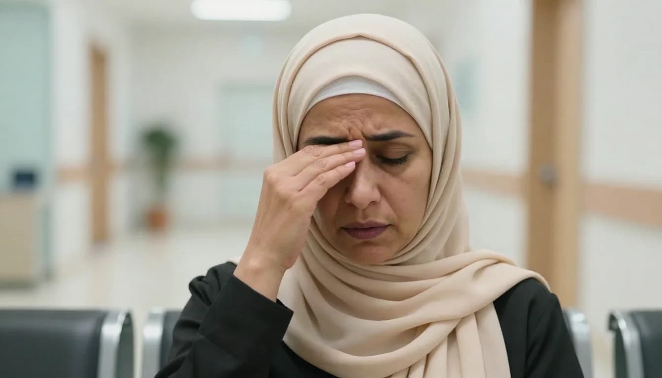التهاب العنبية: احمرار وألم وحساسية للضوء — معلومات حول التهاب العنبية، مسبباته المناعية، أعراضه، وضرورة التدخل الطبي لحماية النظر.