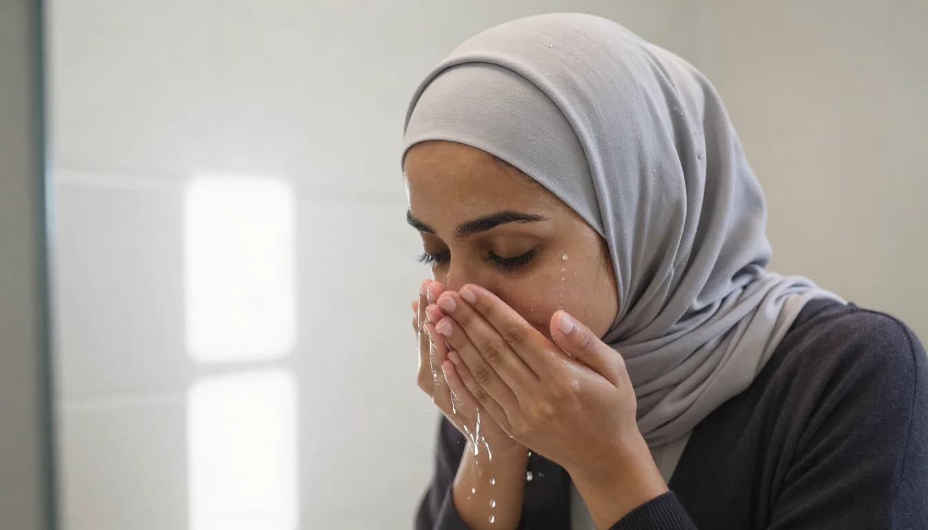 التهاب الجفن: قشور الرموش والجفاف المتكرر — دليل حول أسباب التهاب حواف الجفون، كيفية التعامل مع أعراضه، وطرق التشخيص والعلاج المتاحة.