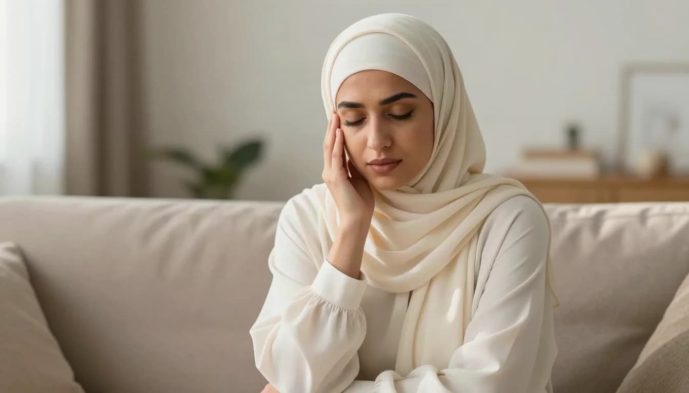 الدوار الوضعي الحميد: دوخة ثوانٍ عند تقليب الرأس — شرح لطبيعة الدوار الوضعي، أسبابه المتعلقة بقنوات التوازن، وكيفية التعامل مع أعراضه المفاجئة.