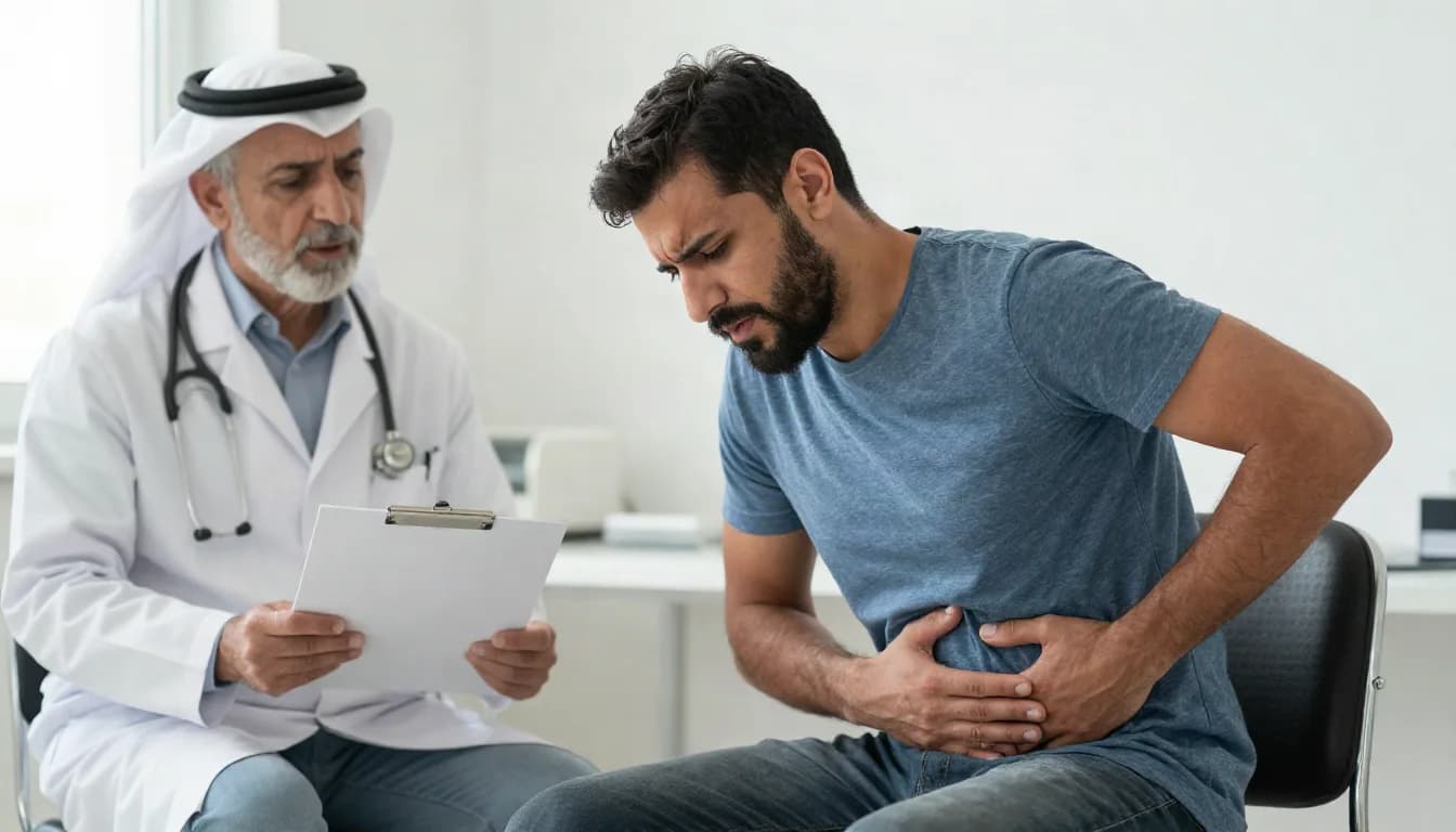 التهاب حوض الكلى: حمى وألم الخاصرة بعد التهاب البول — دليل حول عدوى الكلى الحادة، علاماتها التحذيرية، وخطوات العلاج الضرورية لتجنب المضاعفات.
