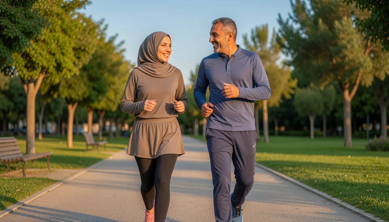 صحّة القلب: نمط حياة يحمي قلبك من السكتات والنوبات — نصائح صحية للقلب تشمل التغذية، الرياضة، والفحوصات الدورية للوقاية من الأمراض القلبية.