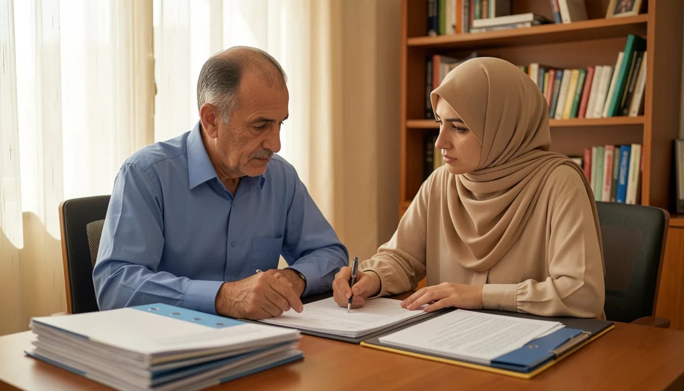 التوجيهات المسبقة للرعاية الصحية: التخطيط لقراراتك الطبية المستقبلية — تعرف على أهمية التوجيهات المسبقة للرعاية الصحية، مثل الوصية الحية وتوكيل الرعاية، لضمان تنفيذ رغباتك الطبية.