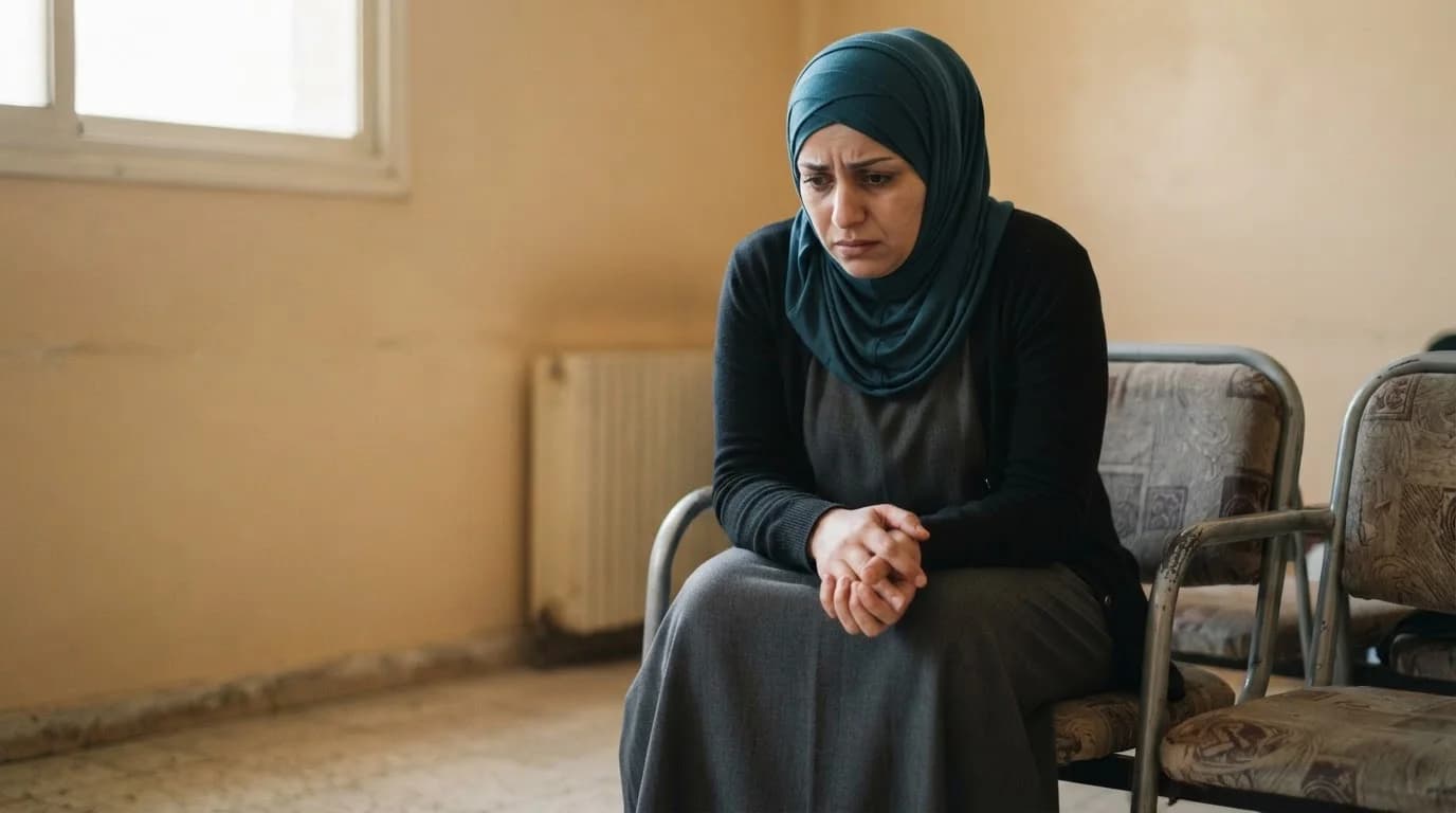 القلق المرضي: الأنواع، الأعراض، والعلاج — شرح لاضطرابات القلق المختلفة، أعراضها السريرية، وتقنيات العلاج النفسي والذاتي المتاحة.