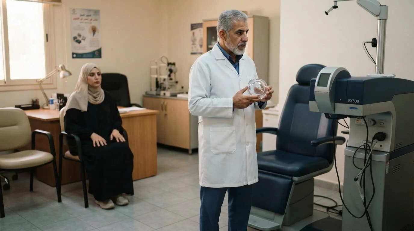 LASIK Eye Surgery: Procedure, Results, and Risks — A guide to vision correction surgeries, explaining LASIK types, techniques, suitable candidates, and potential risks.