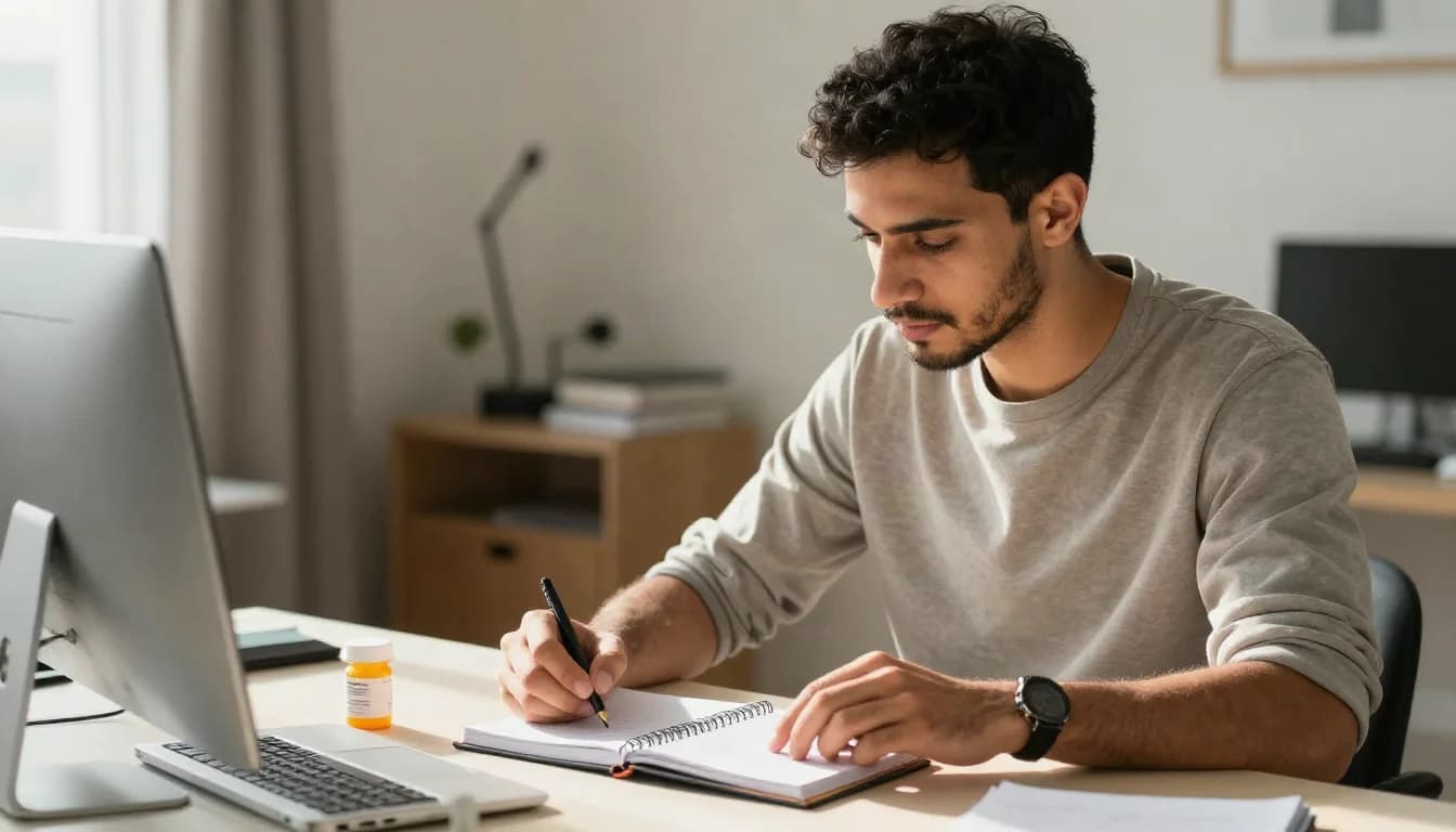 فرط الحركة وتشتت الانتباه لدى البالغين: التشخيص، التكيف، والنجاح — استعراض لتحديات اضطراب فرط الحركة وتشتت الانتباه لدى البالغين، وطرق التشخيص واستراتيجيات التكيف الناجحة.