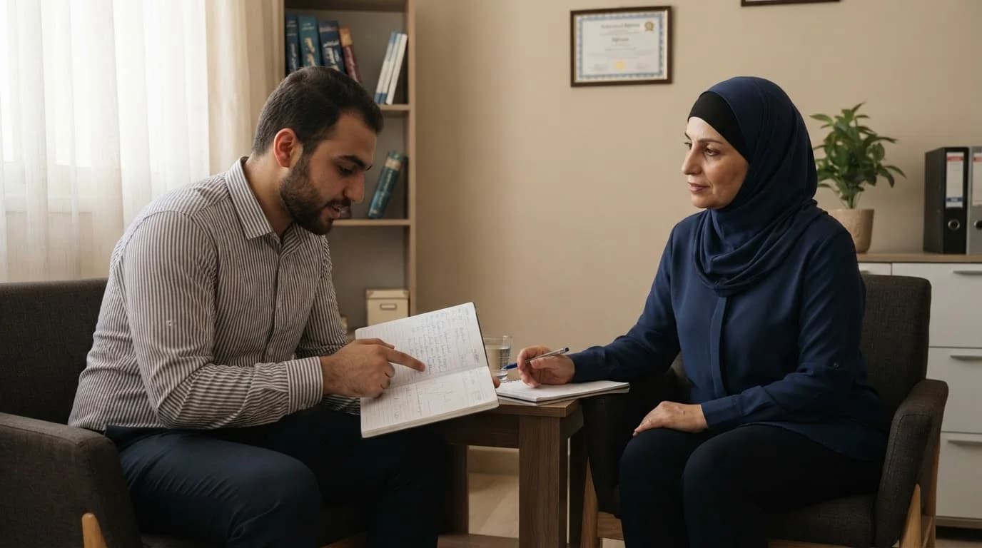 الاضطراب ثنائي القطب: كيف تميز الهوس عن تقلب المزاج العادي؟ — دليل للتمييز بين الاضطراب ثنائي القطب وتقلبات المزاج الطبيعية وأعراضه الرئيسية.