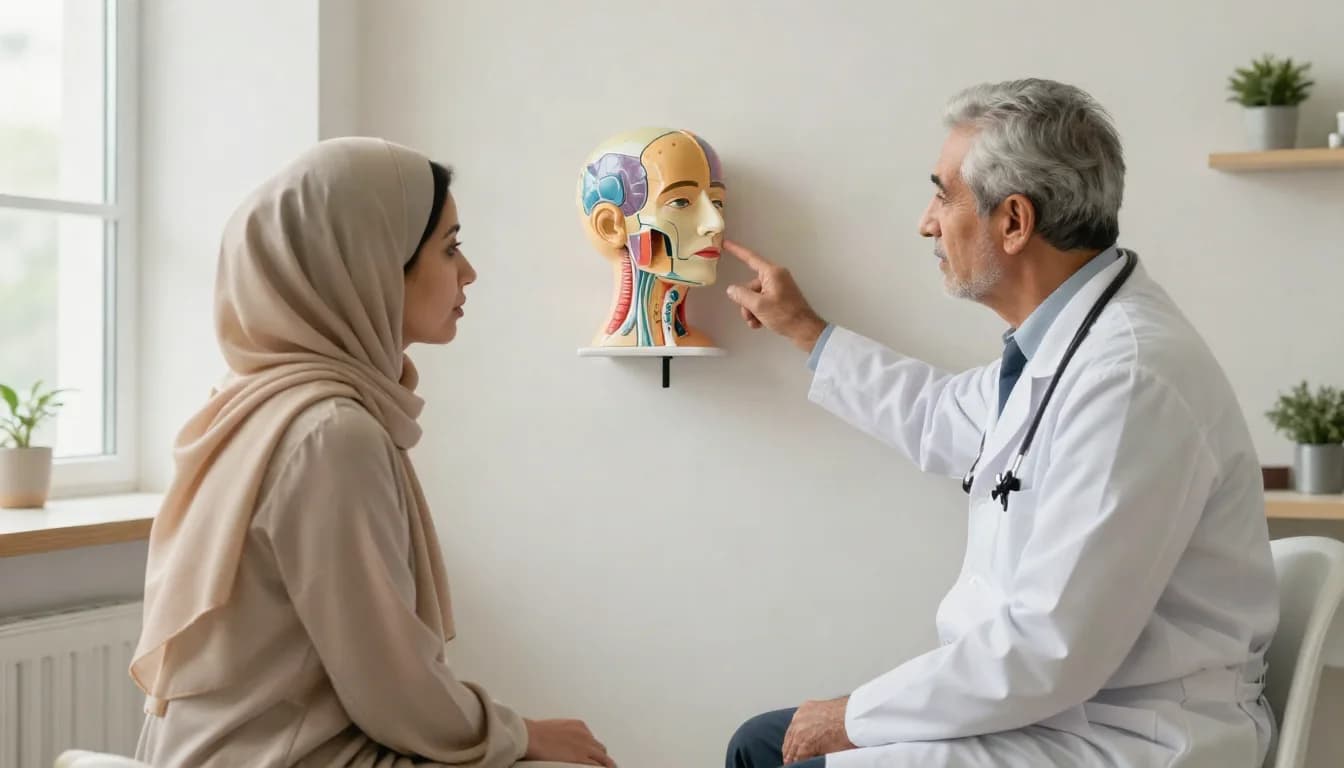التشوهات الخلقية في الدماغ: التشخيص المبكر ودعم الأسر — نظرة على التشوهات الخلقية في الدماغ، طرق الكشف المبكر عنها، وسبل دعم الأطفال والأسر.