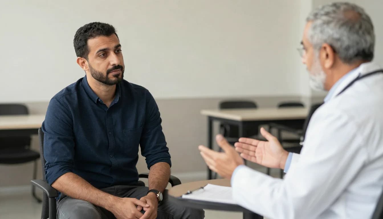 الدعم النفسي لمقدمي الرعاية: مجموعات الدعم والموارد المتاحة — أهمية الدعم النفسي لمقدمي الرعاية ودور المجموعات والموارد المجتمعية في تخفيف التوتر والإرهاق.