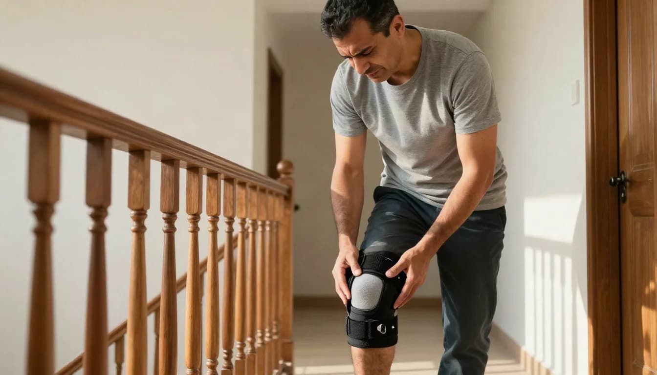 اضطرابات الغضاريف: فهم الألم، التشخيص، وخيارات العلاج الحديثة — شرح لأنواع اضطرابات الغضاريف الشائعة وطرق التشخيص والعلاجات الحديثة المتاحة للتعامل مع الألم.