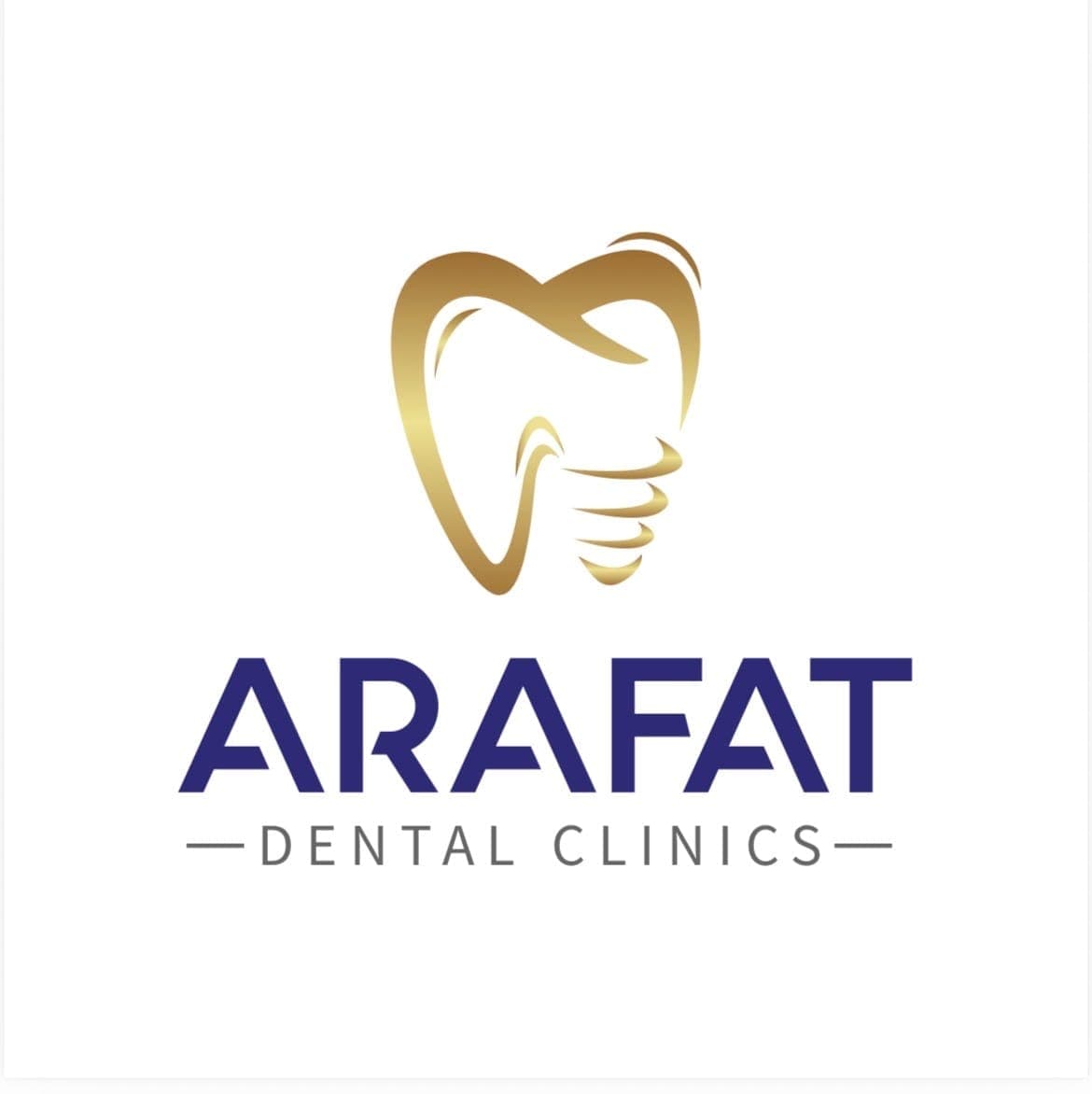 Arafat Dental Clinics logo