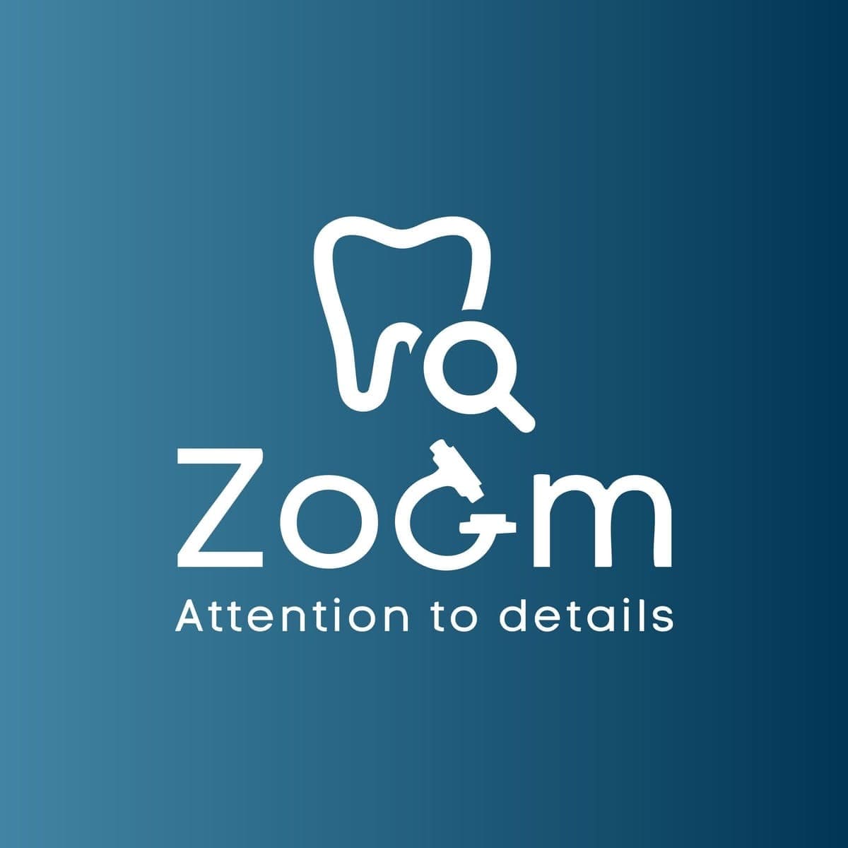 Zoom Dental Clinic logo