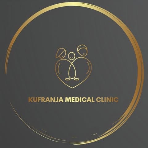شعار عيادات كفرنجة الطبية