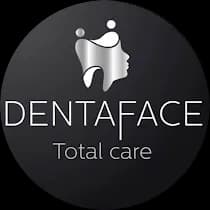 DentaFace Clinic logo