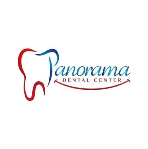 شعار مركز بانوراما لطب وتجميل الأسنان